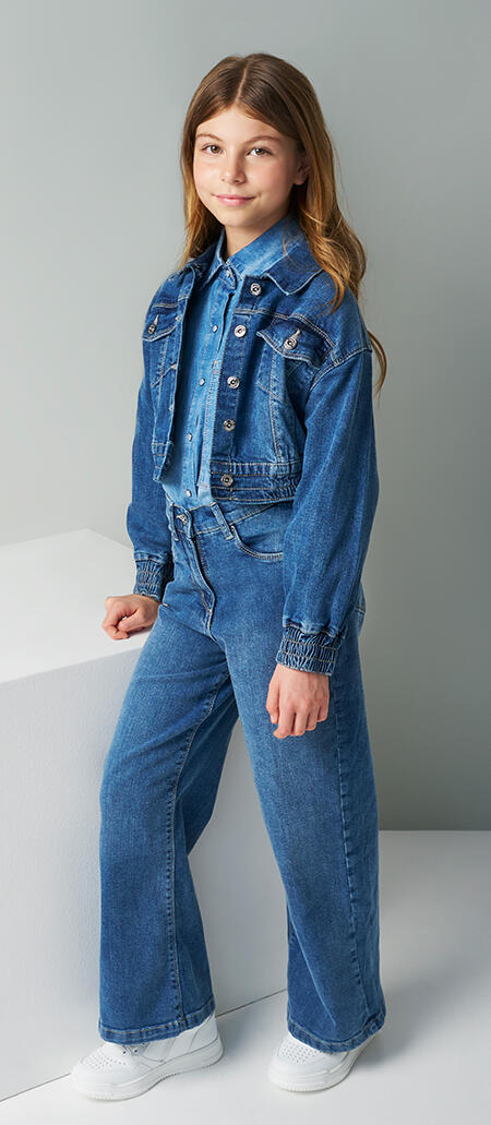 DENIM MANIA - iDO