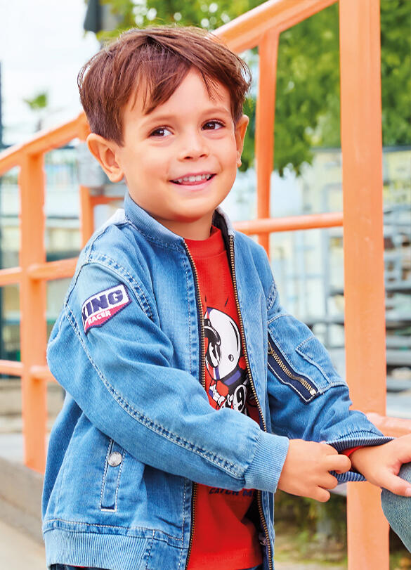 Lookbook Baby Boy 9m - 8y iDO