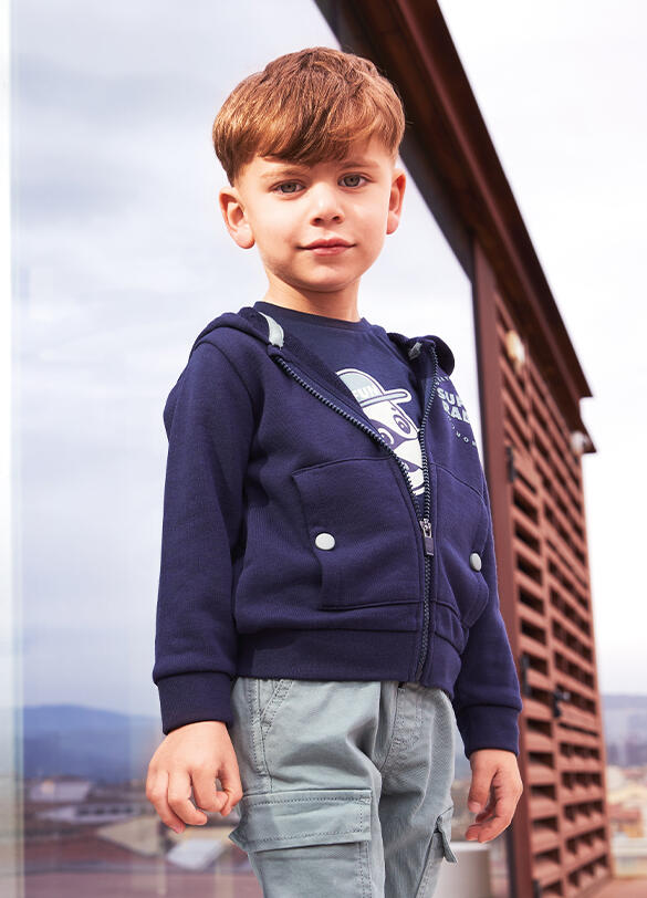 Lookbook Baby Boy 9 m - 8 a iDO