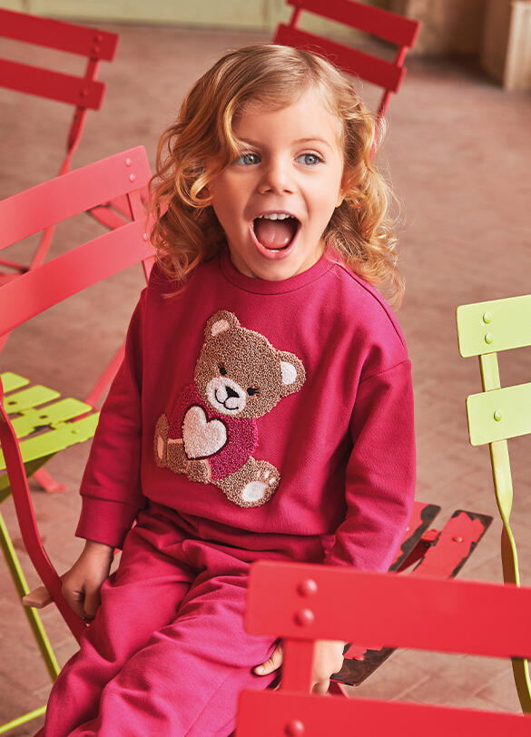 Lookbook Baby Girl 9 m - 8y iDO