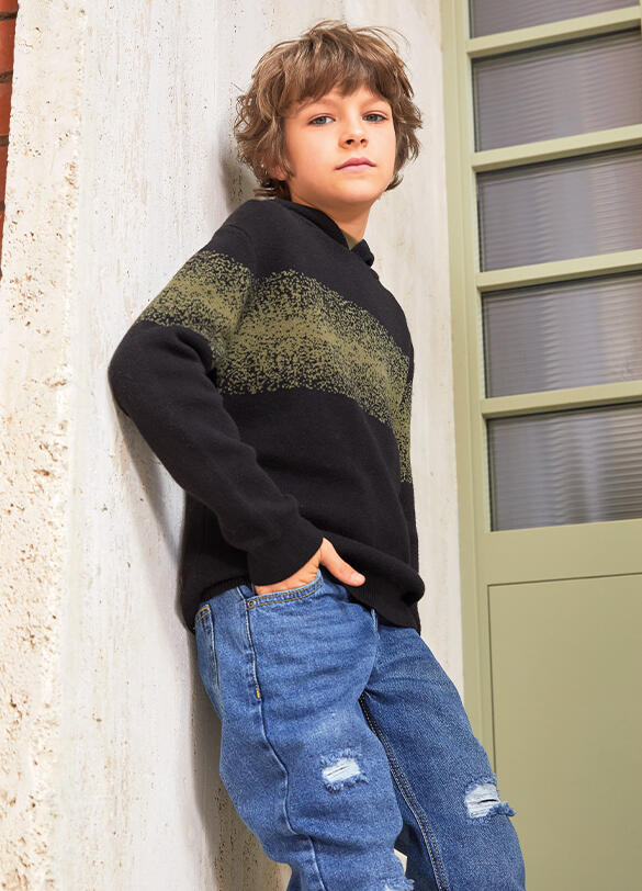 Lookbook Boy 8-16 anni iDO