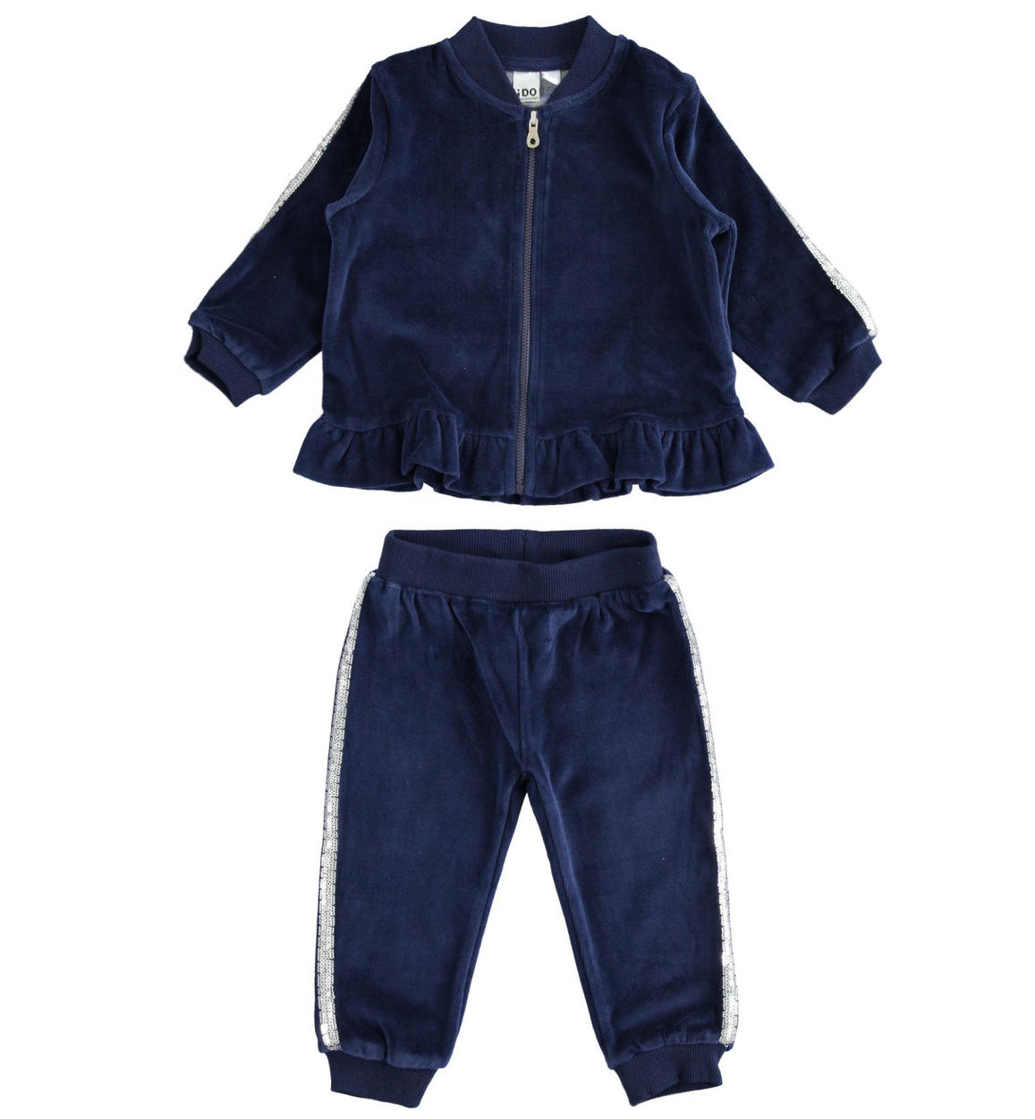 little girl jogging suits