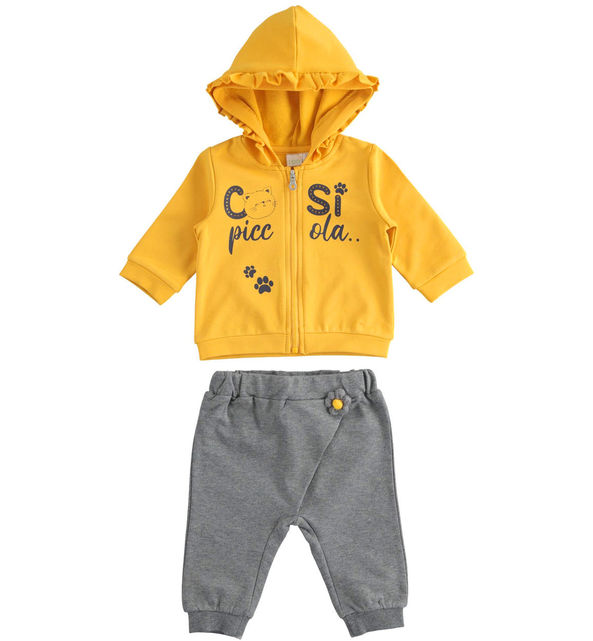 18 month tracksuit