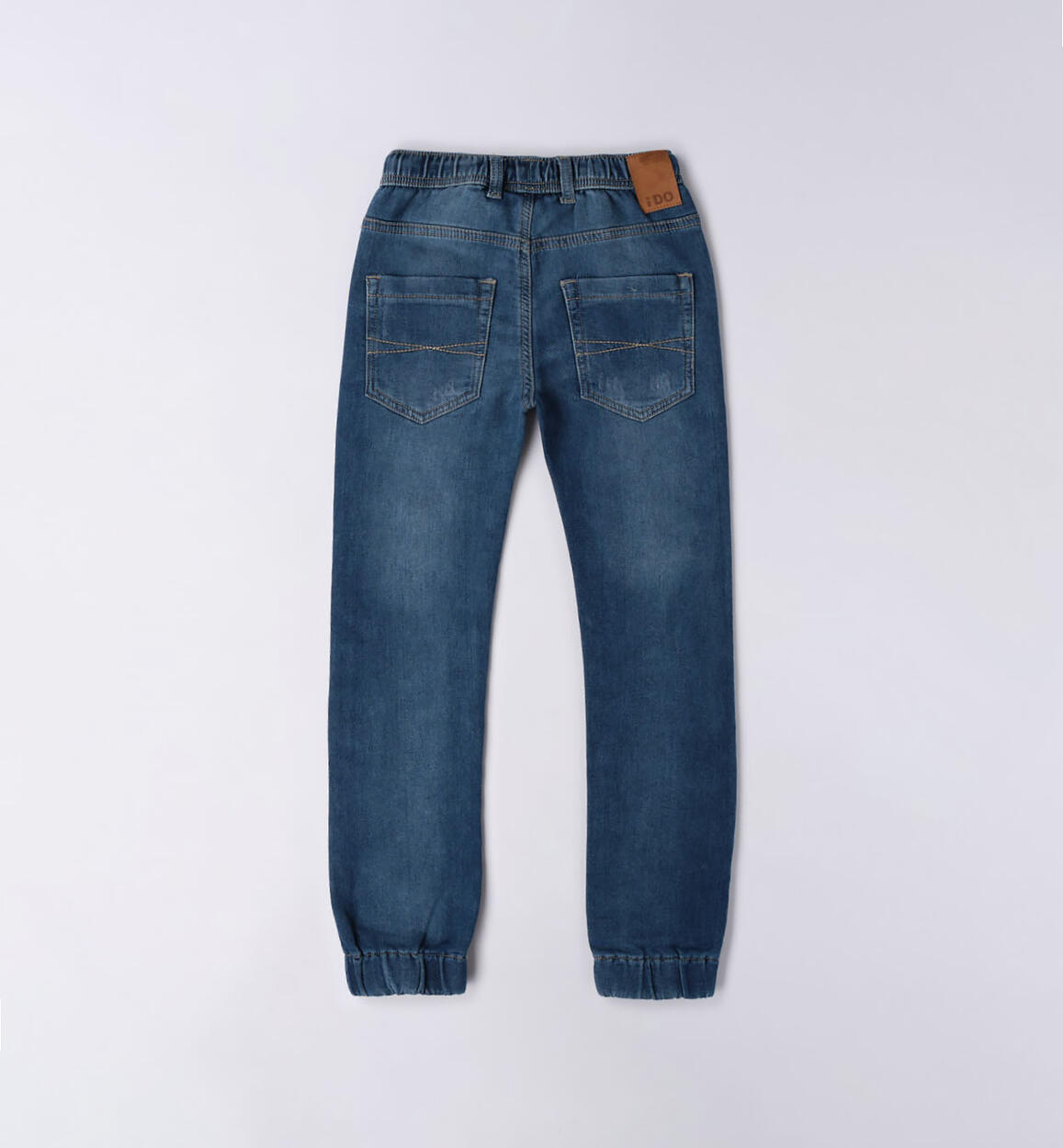 Pantalone denim per ragazzo da 8 a 16 anni iDO