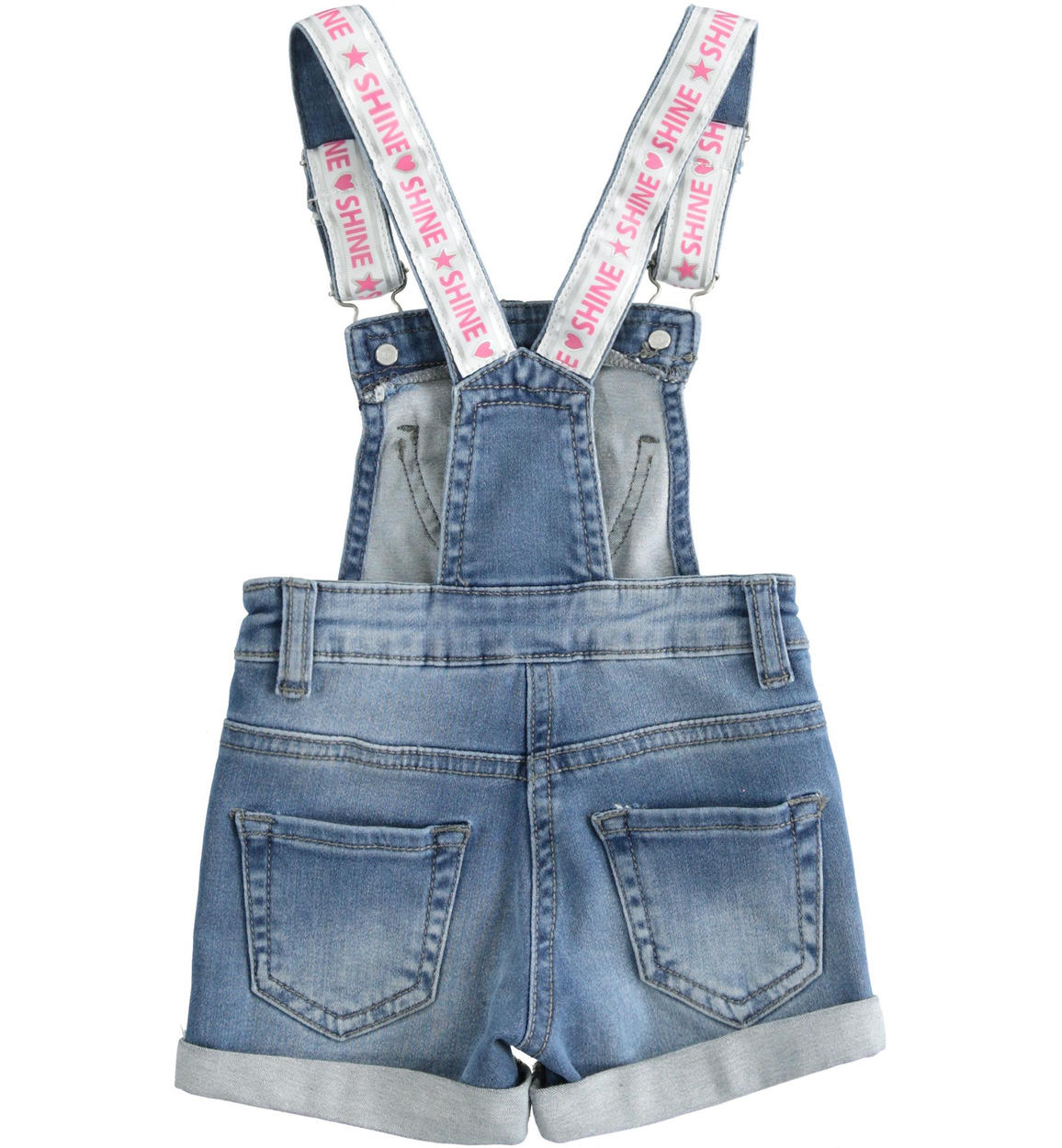baby girl dungarees 9 12 months