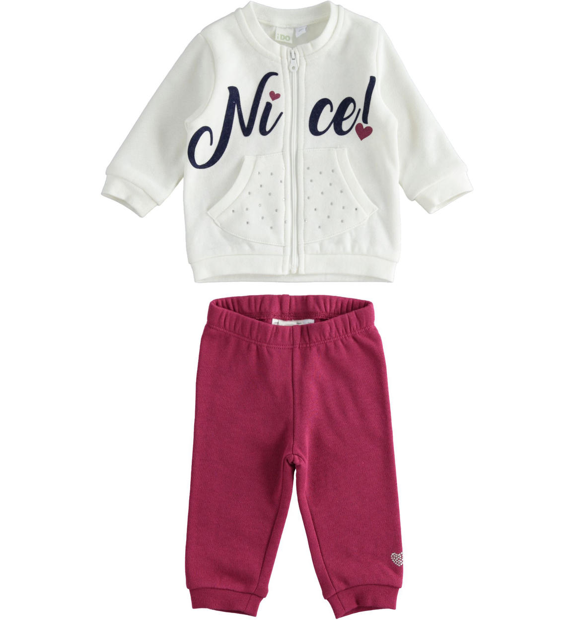 newborn jogging suit