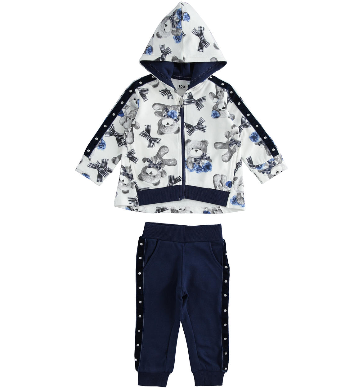 little girl jogging suits