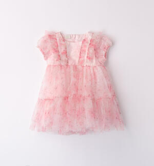 Baby Girl Christening Dress