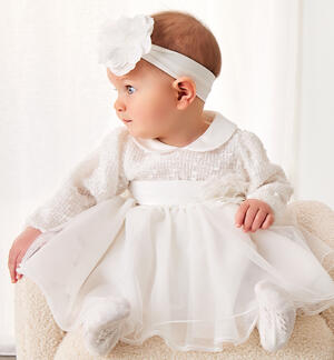 Baby Girl Baptism Dress