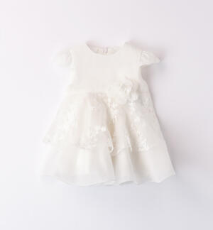 Elegant Baby Girl Dress