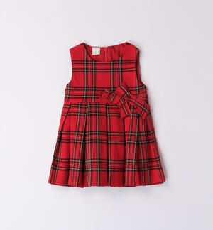 Christmas Baby Girl Dress