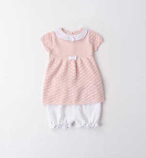 100% Cotton Baby Girl Dress