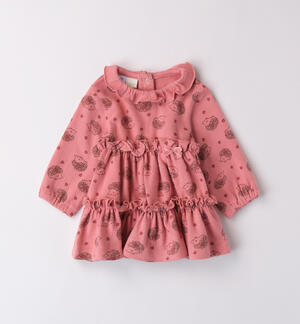 Winter Baby Girl Dress