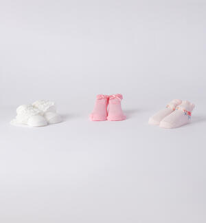 iDOMini Newborn Booties