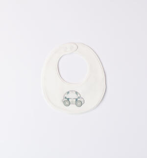 Cotton Baby Bib