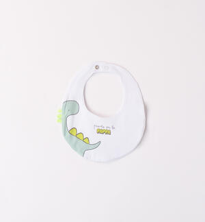 iDO Newborn Bib