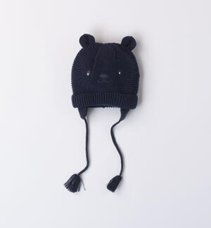 Earflap Baby Beanie