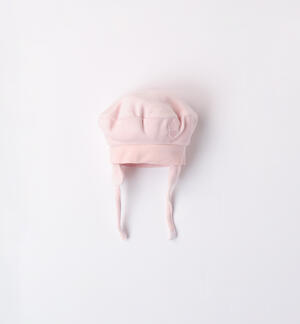 Baby Girl Beanie PINK