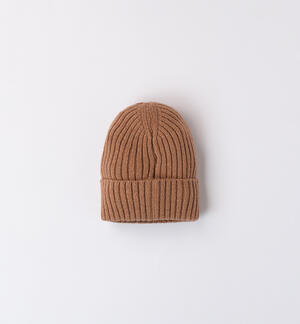 Cap for girl BEIGE