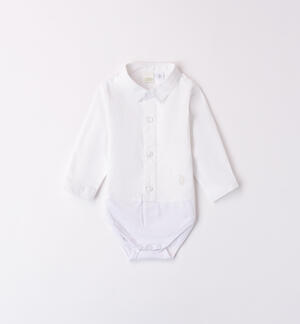 Newborn Shirt Bodysuit