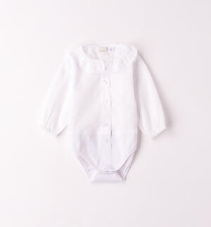 Newborn Baby Girl Bodysuit