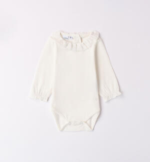 Newborn Baby Girl Bodysuit