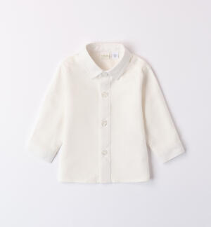 White Baby Shirt