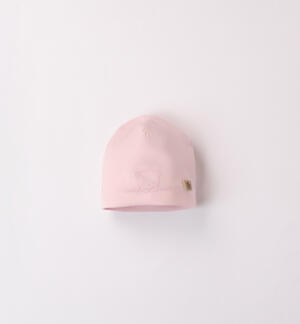 Unisex Baby Hat PINK