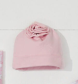 iDO Baby Girl Cap PINK