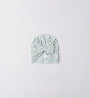 Newborn Baby Girl Cap