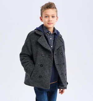 Elegant boy coat 