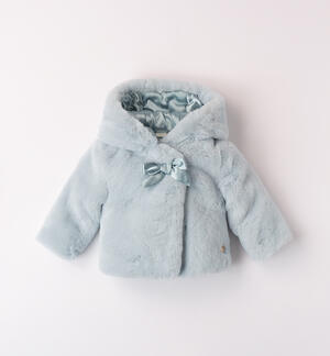 Baby Girl Coat GREEN