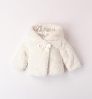 Baby Girl Coat