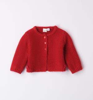 Baby Girl Cardigan