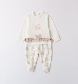 Newborn Baby Girl Outfit