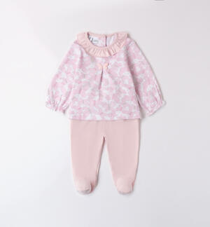 iDO Baby Girl Outfit