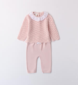 iDOmini baby girl set