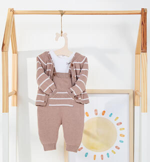 iDO Three-Piece Baby Outfit