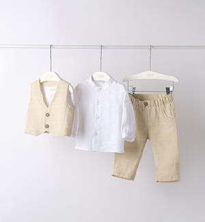 Boys' Christening outfit