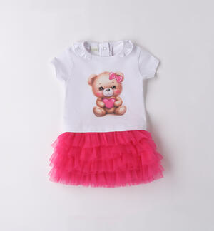 Baby Girl Skirt Set