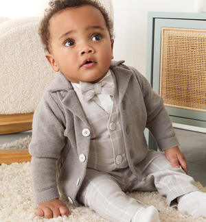 Elegant Baby Boy Suit