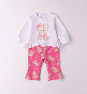 iDO Baby Girl Outfit