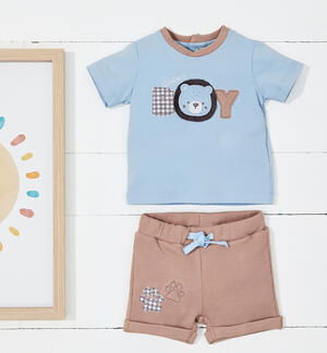 Two-Piece Baby Outfit