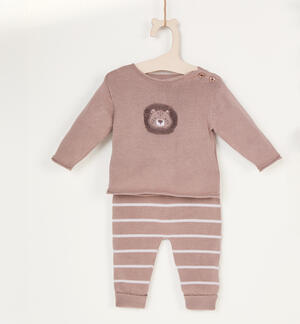 iDOMini Two-Piece Baby Outfit