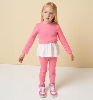 Girl's outfit FUCHSIA