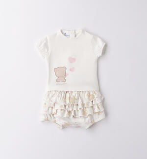 IDOMini Baby Girl Outfit