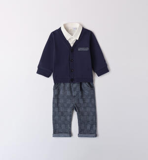 Two-piece Baby Boy Suit