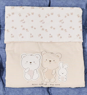 Unisex Newborn Blanket