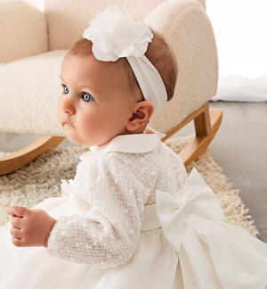 Elegant Baby Girl Headband