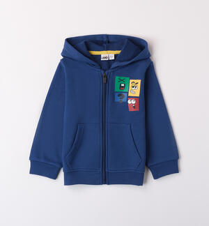 Baby boy hooded sweatshirt 